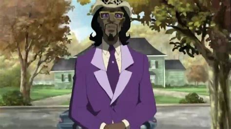 boondocks pimp named slickback full episode